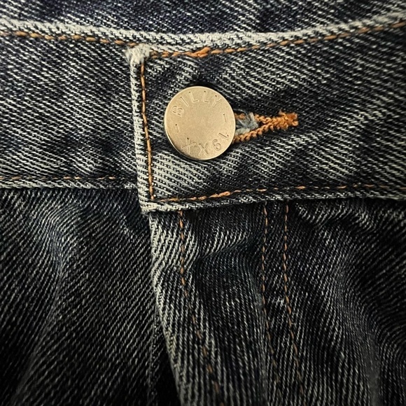 NWT BILLY LOS ANGELES Relaxed Fit Jean - Picture 11 of 13